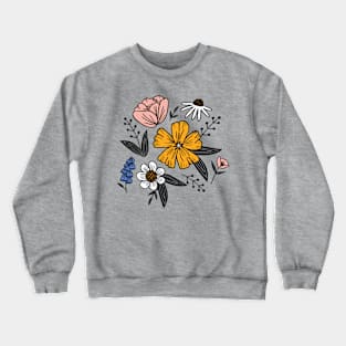 Full Bloom Crewneck Sweatshirt